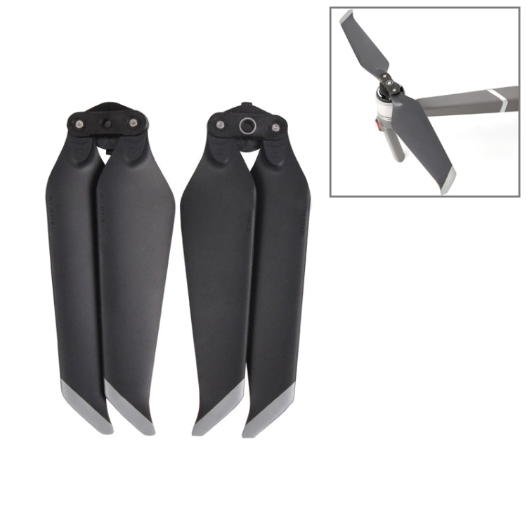 1 Pair 8743F Low Noise Quick-release Propellers for DJI Mavic 2 Pro / Zoom Drone Quadcopter, For DJI Mavic 2 1Pairs 1 Pair 8743F Low Noise Quick-release Propellers for DJI Mavic 2 Pro / Zoom Drone Quadcopter, For DJI Mavic 2 1Pairs